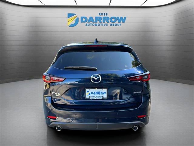 2025 Mazda CX-5 2.5 Premium Plus photo 4