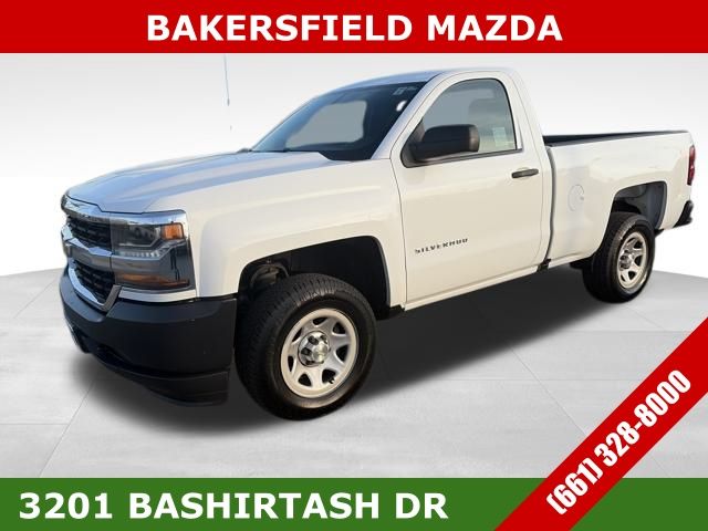 2017 Chevrolet Silverado 1500 Work Truck 1WT's photo