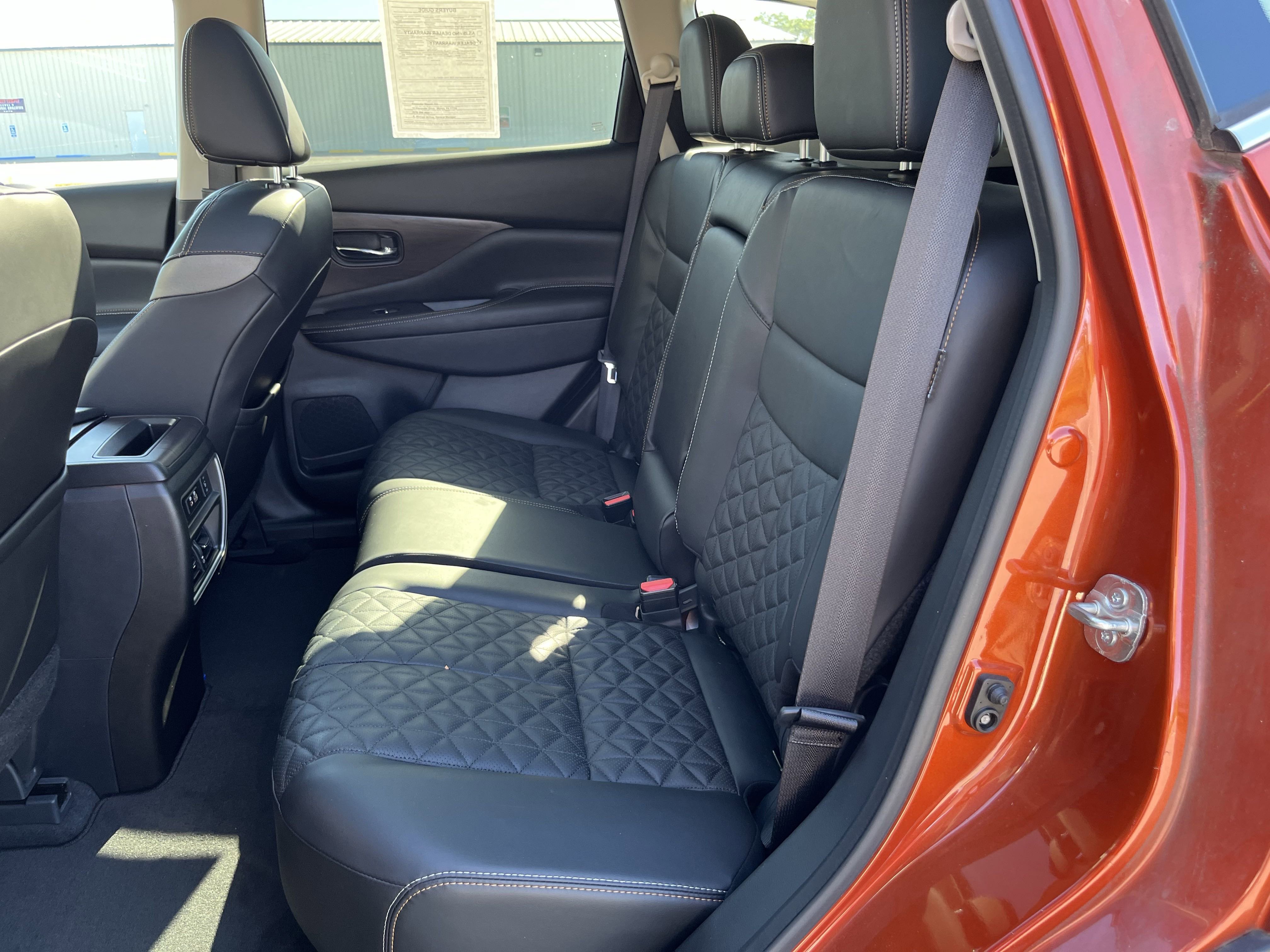 2021 Nissan Murano Platinum photo 4