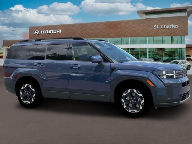 2026 Hyundai Santa Fe SEL photo 7