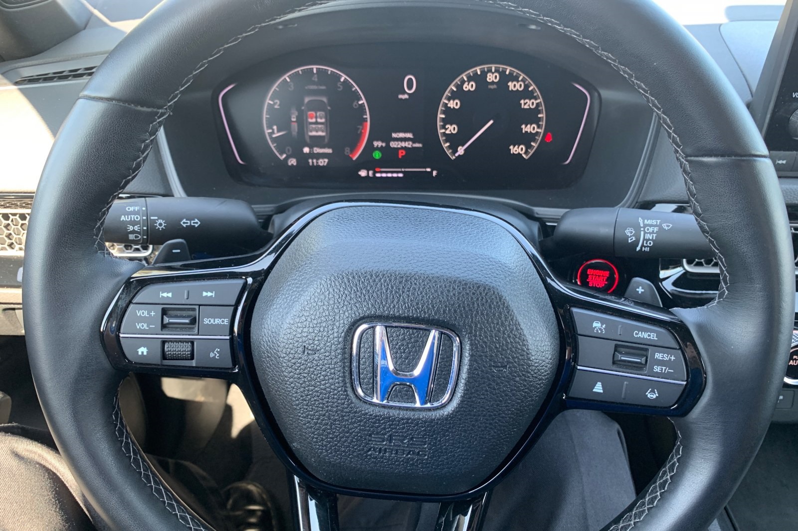 2023 Honda Civic Sport photo 25