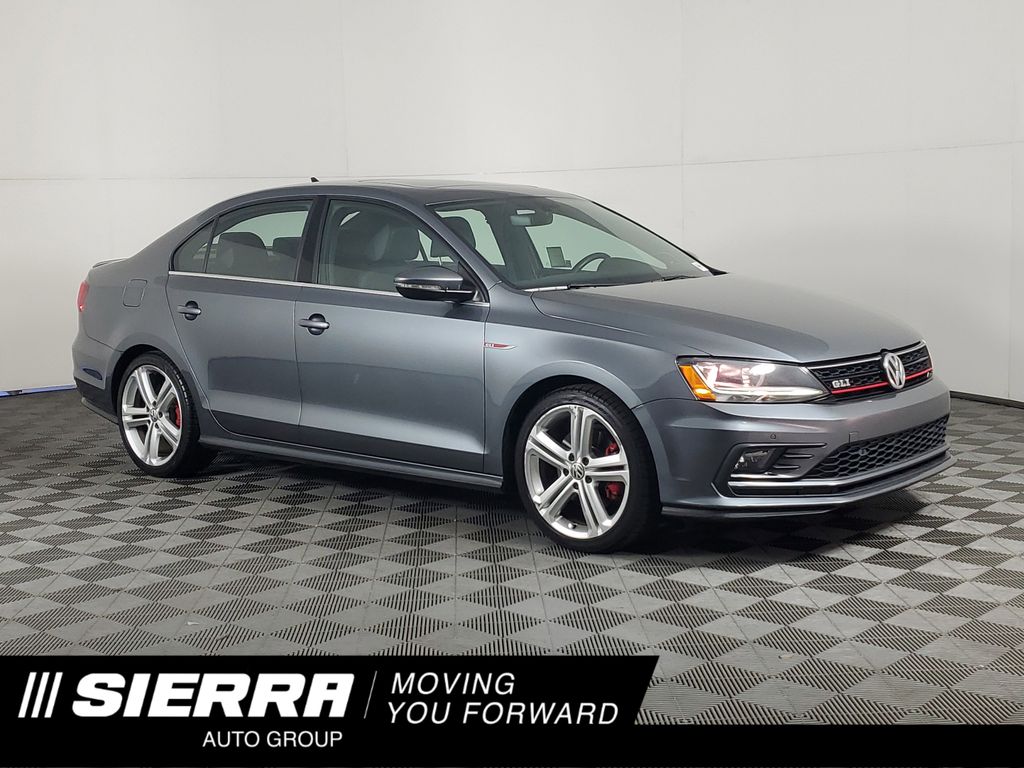 2017 Volkswagen Jetta GLI's photo