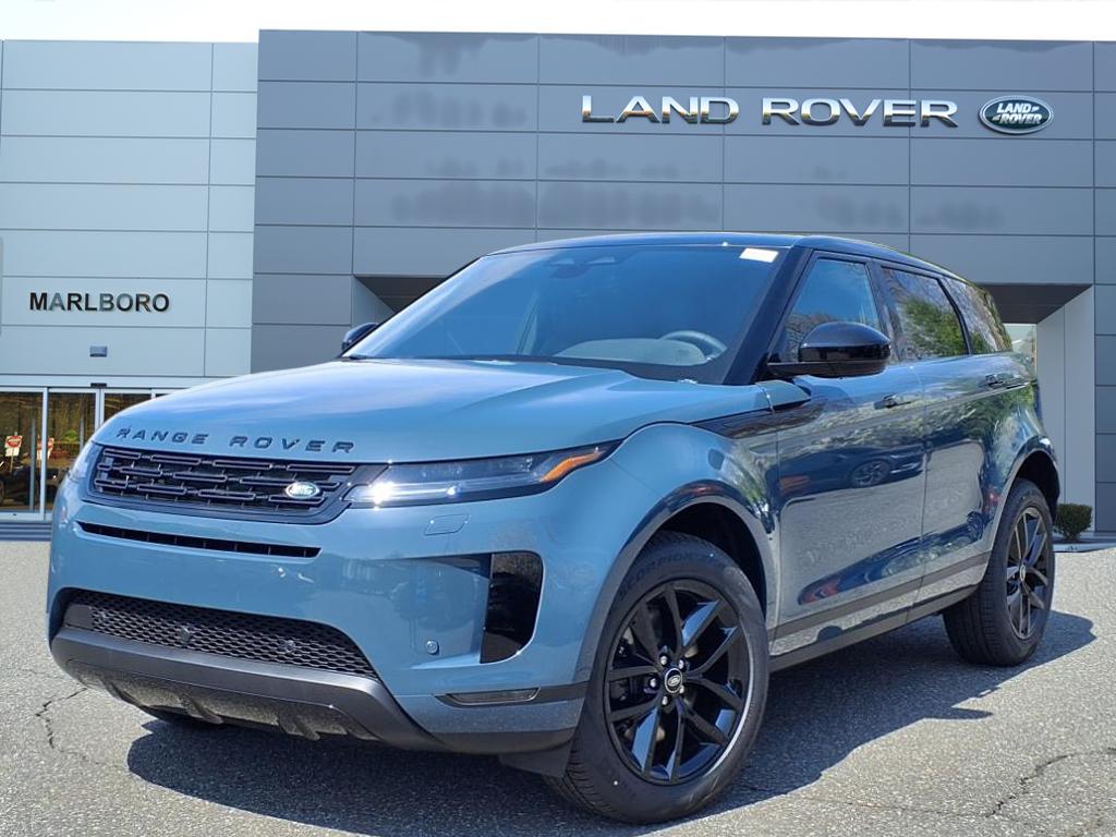 2026 Land Rover Range Rover Evoque S's photo