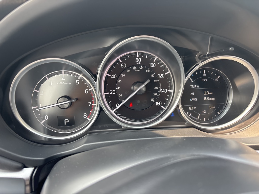 2025 Mazda CX-5 2.5 S Preferred photo 13