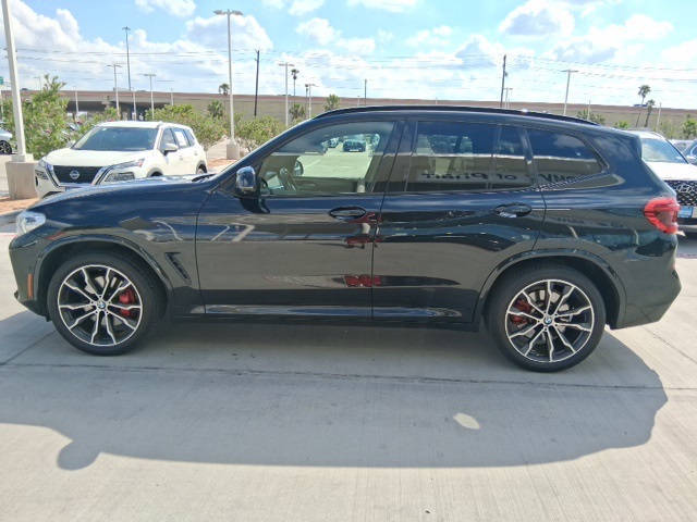 2021 Bmw X3 sDrive30i photo 3