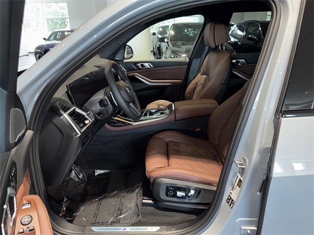 New 2026 Brooklyn Grey Metallic BMW xDrive40i image 14
