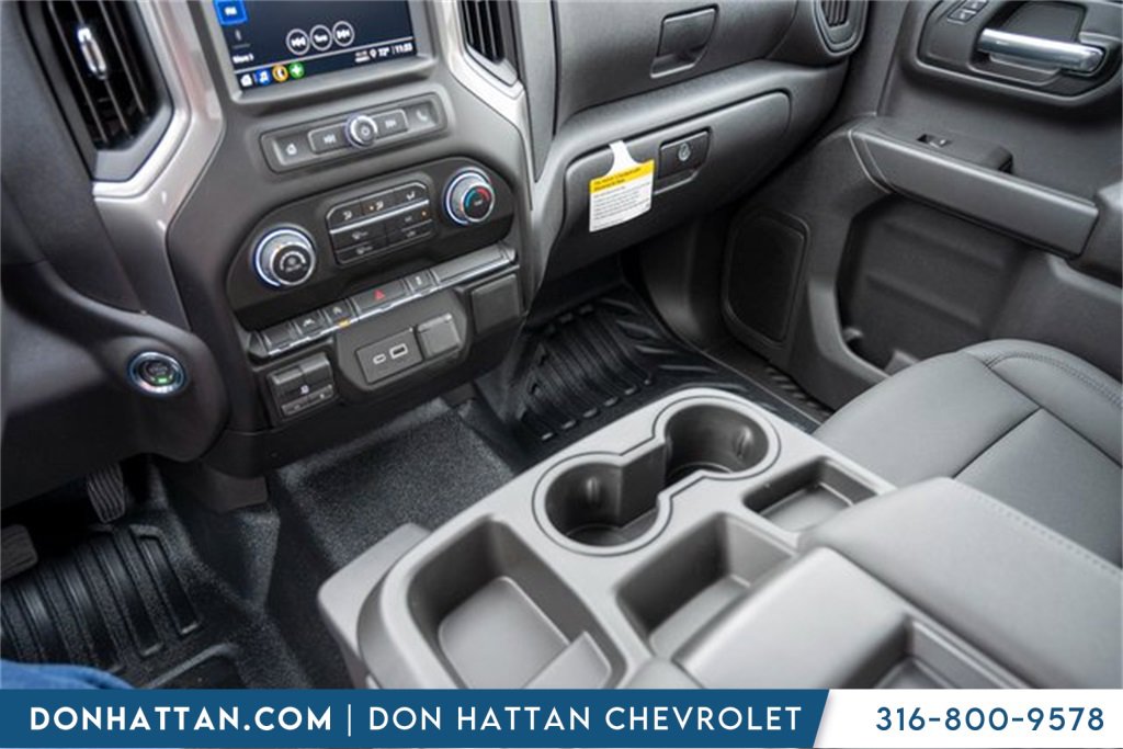 2026 Chevrolet Silverado 1500 photo 16