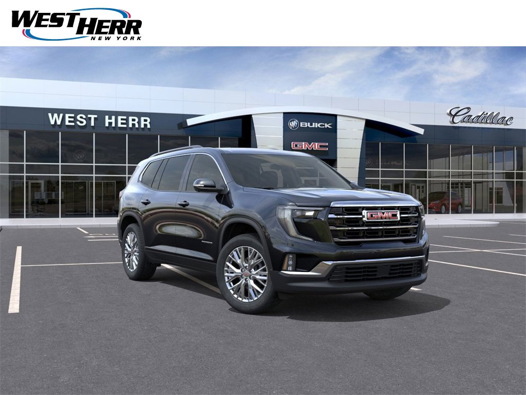 2026 GMC Acadia Elevation's photo