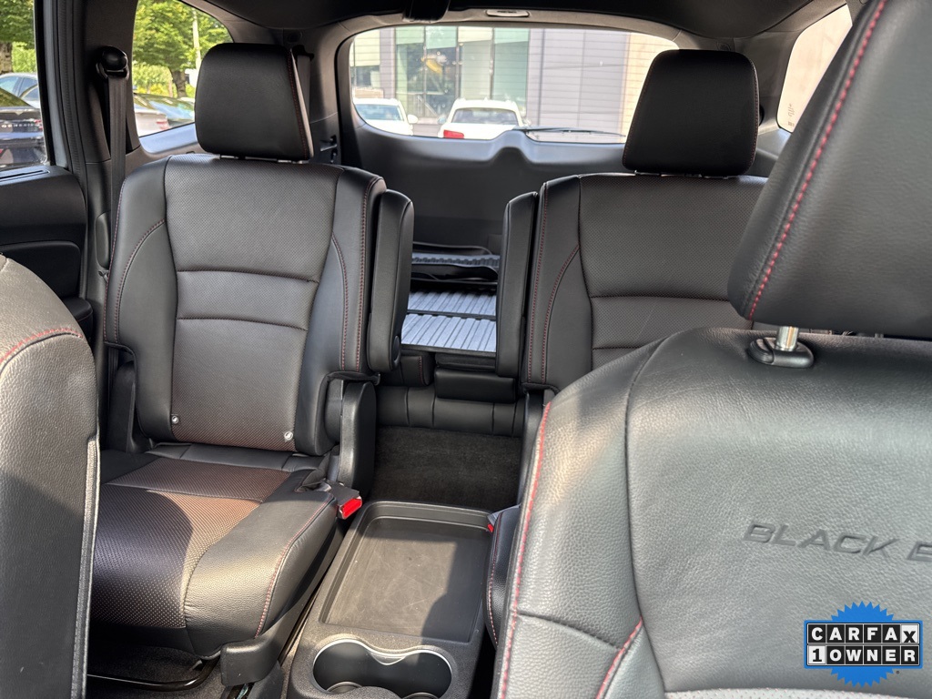 2022 Honda Pilot Black Edition photo 33