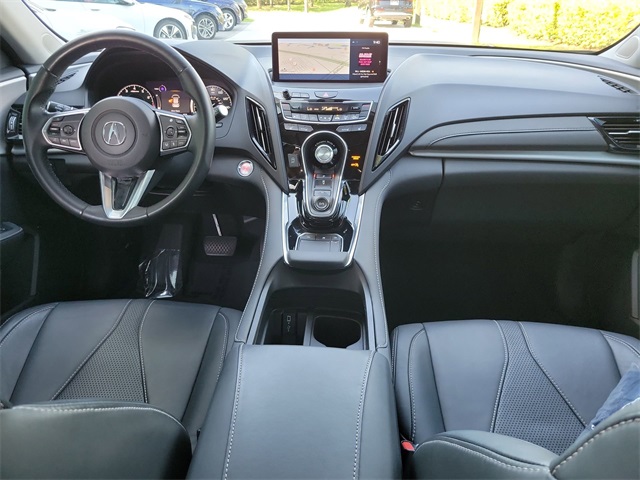 2021 Acura RDX Technology photo 22