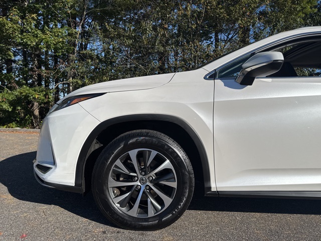 2020 Lexus RX 350 Premium AWD photo 11