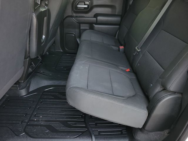 2020 Chevrolet Silverado 1500 Custom photo 7