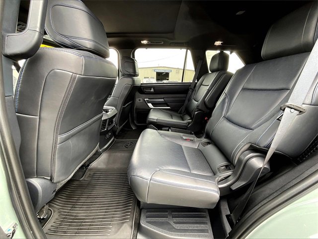 2024 Toyota Sequoia 350 F SPORT photo 13