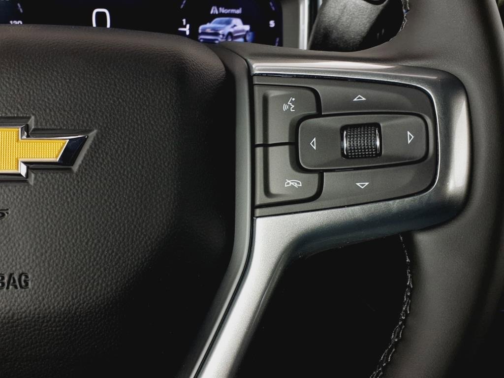 2025 Chevrolet Silverado 1500 LT photo 8