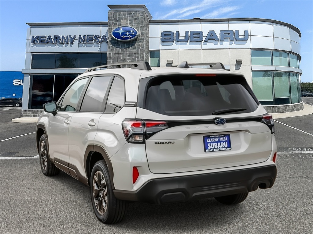 2025 Subaru Forester Premium Base photo 3