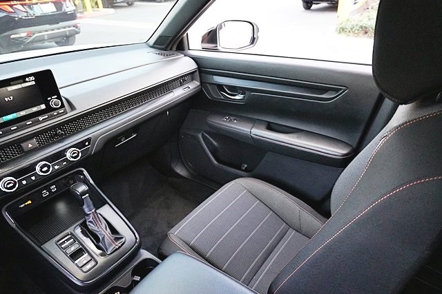 Used 2025 Black Honda Sport image 21