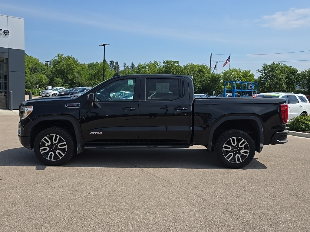 2022 Gmc Sierra 1500 Limited AT4 photo 2