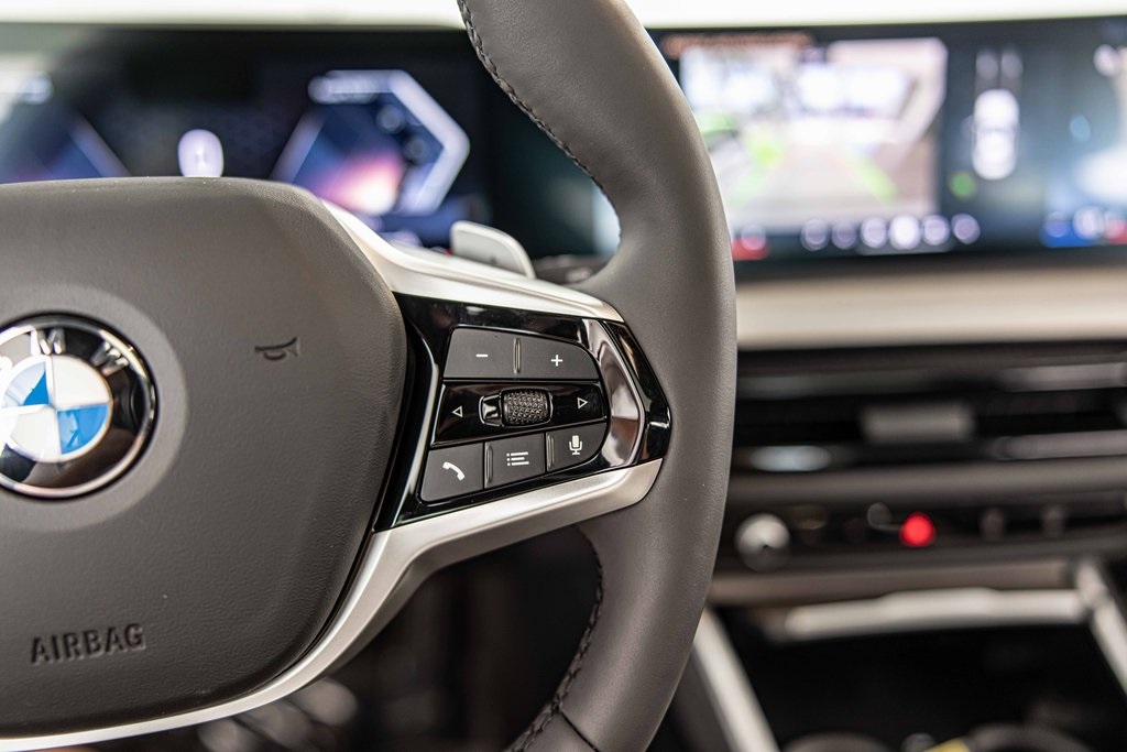 2025 BMW 330I - Image 26