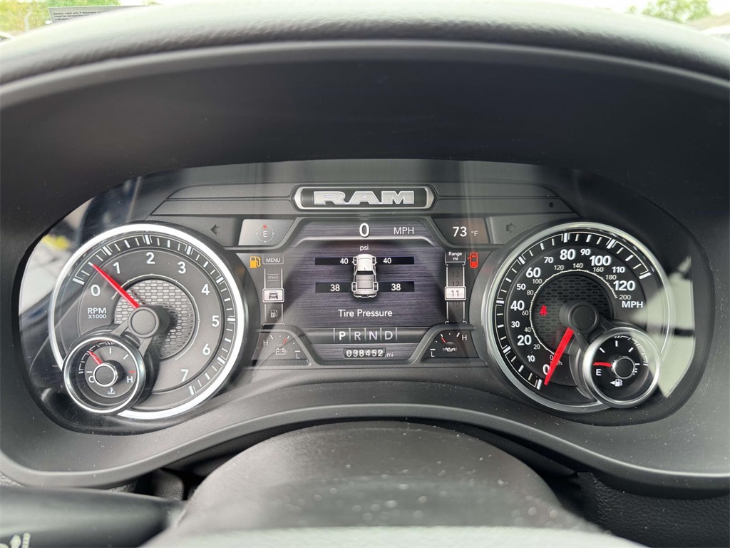 2022 Ram 1500 Big Horn Lone Star photo 27