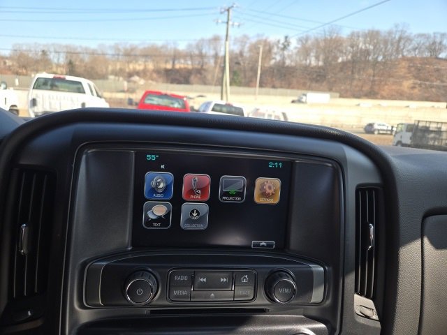 2024 Chevrolet Silverado 5500HD Work Truck photo 8