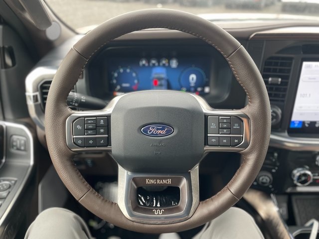 2025 Ford F-150 King Ranch photo 23