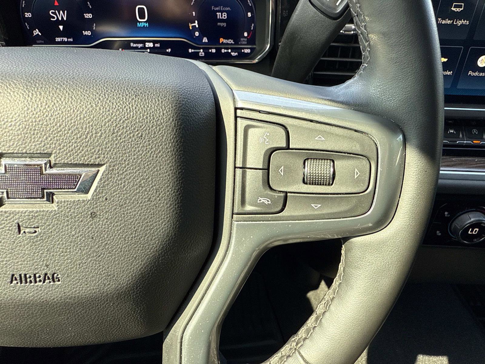 2024 Chevrolet Silverado 1500 RST photo 21