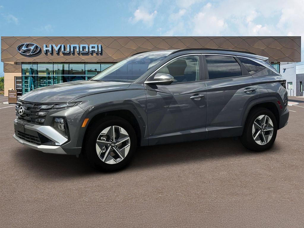 2026 Hyundai Tucson SEL Convenience photo 2