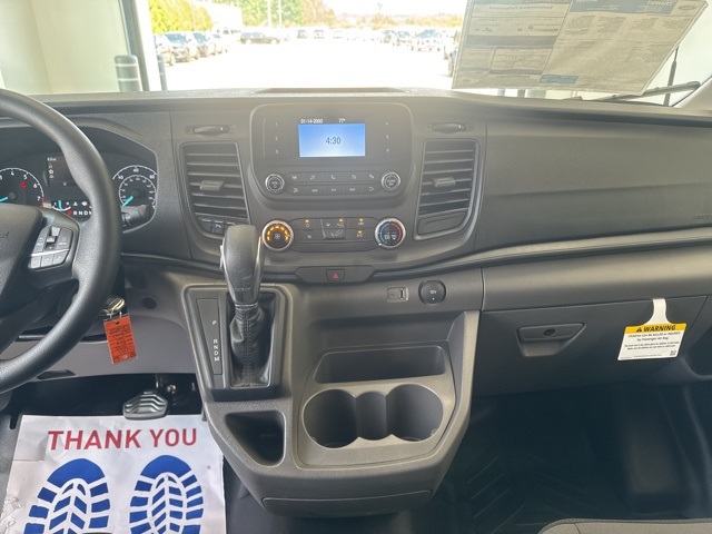 2025 Ford Transit Cargo Van photo 17