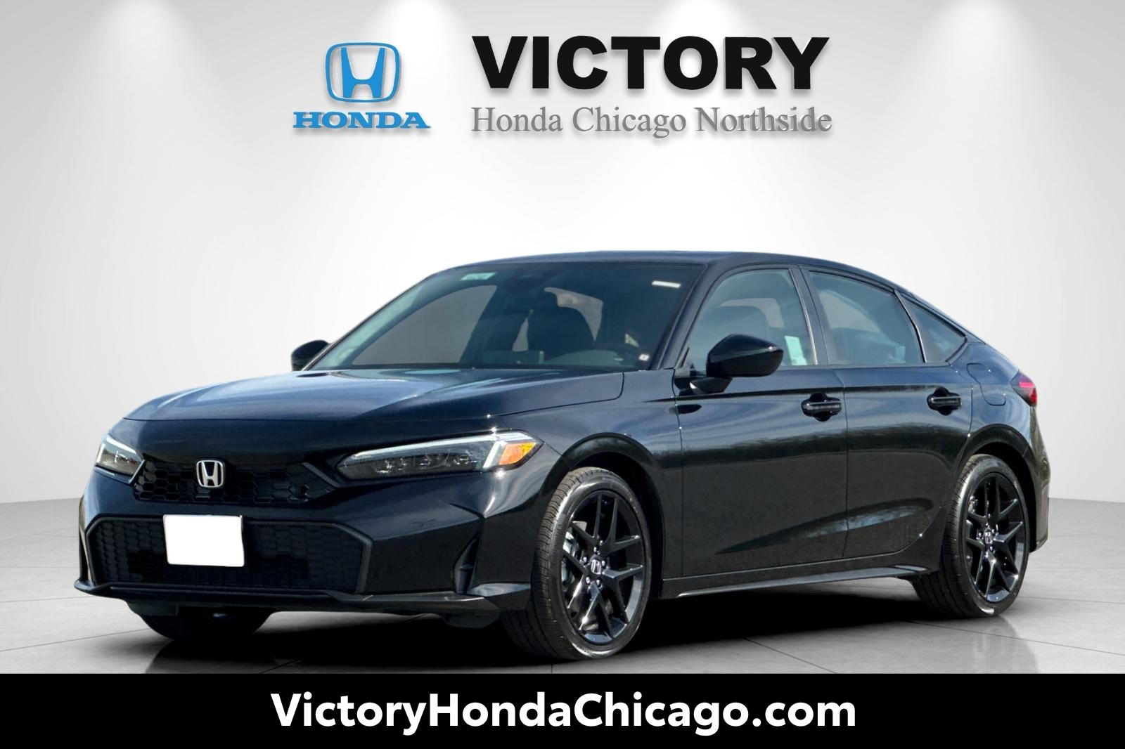 2026 Honda Civic Hatchback Sport's photo