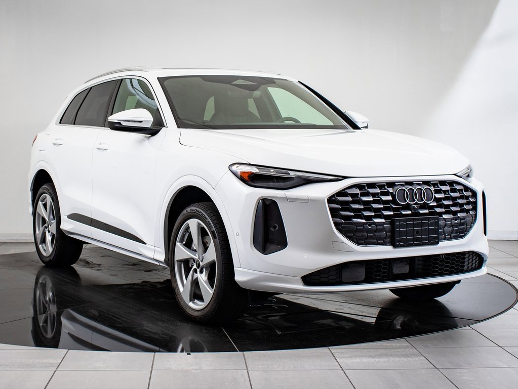 2025 Audi Q5 2.0T Premium Plus photo 11