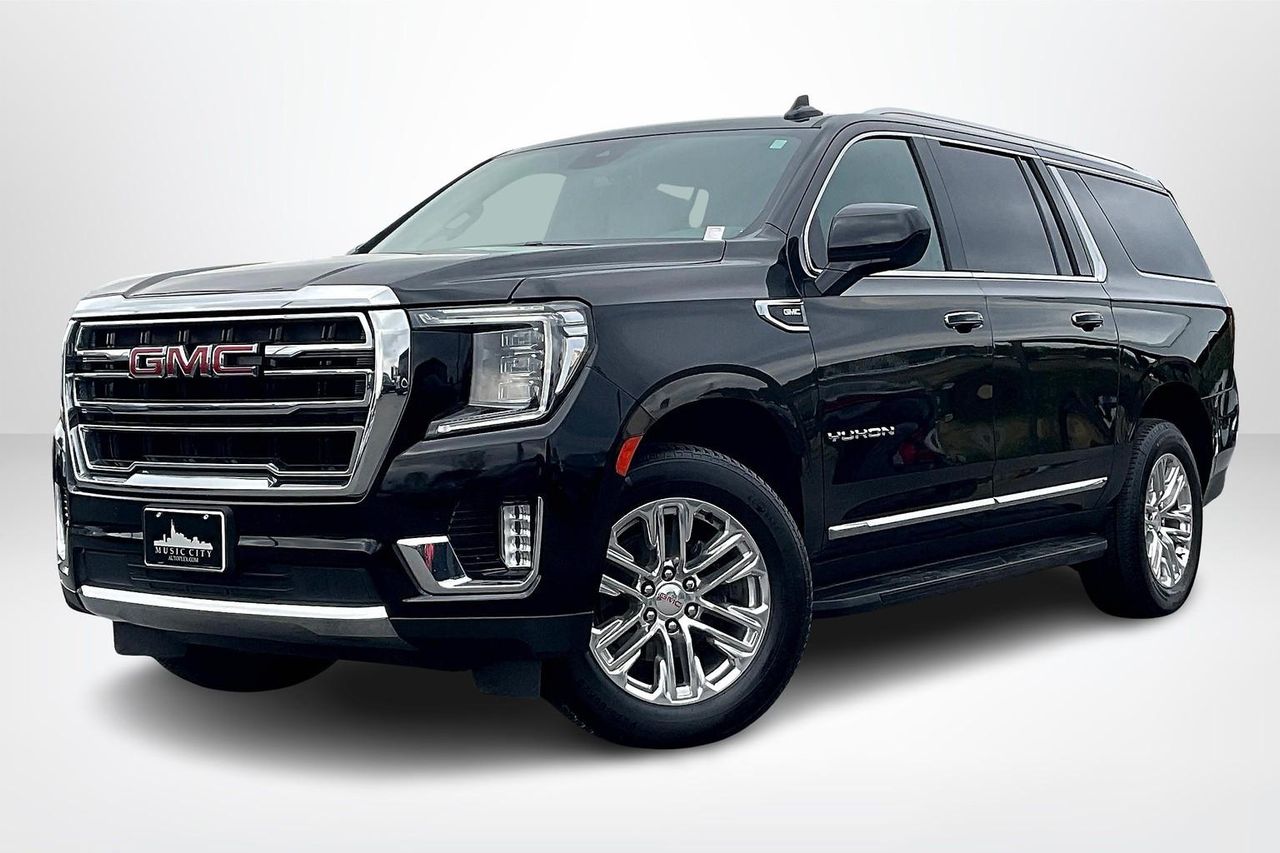 2023 Gmc Yukon XL SLT photo 3