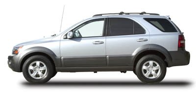 2007 Kia Sorento LX's photo