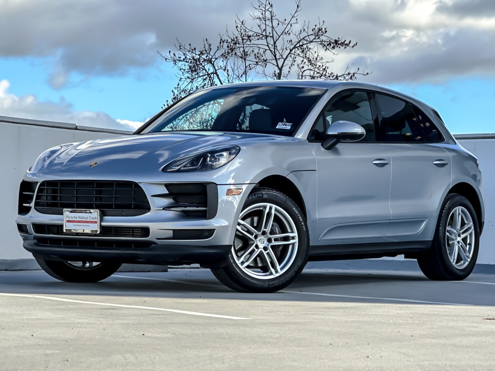2021 Porsche Macan Base's photo
