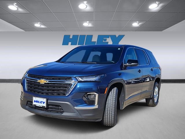 2023 Chevrolet Traverse LS's photo