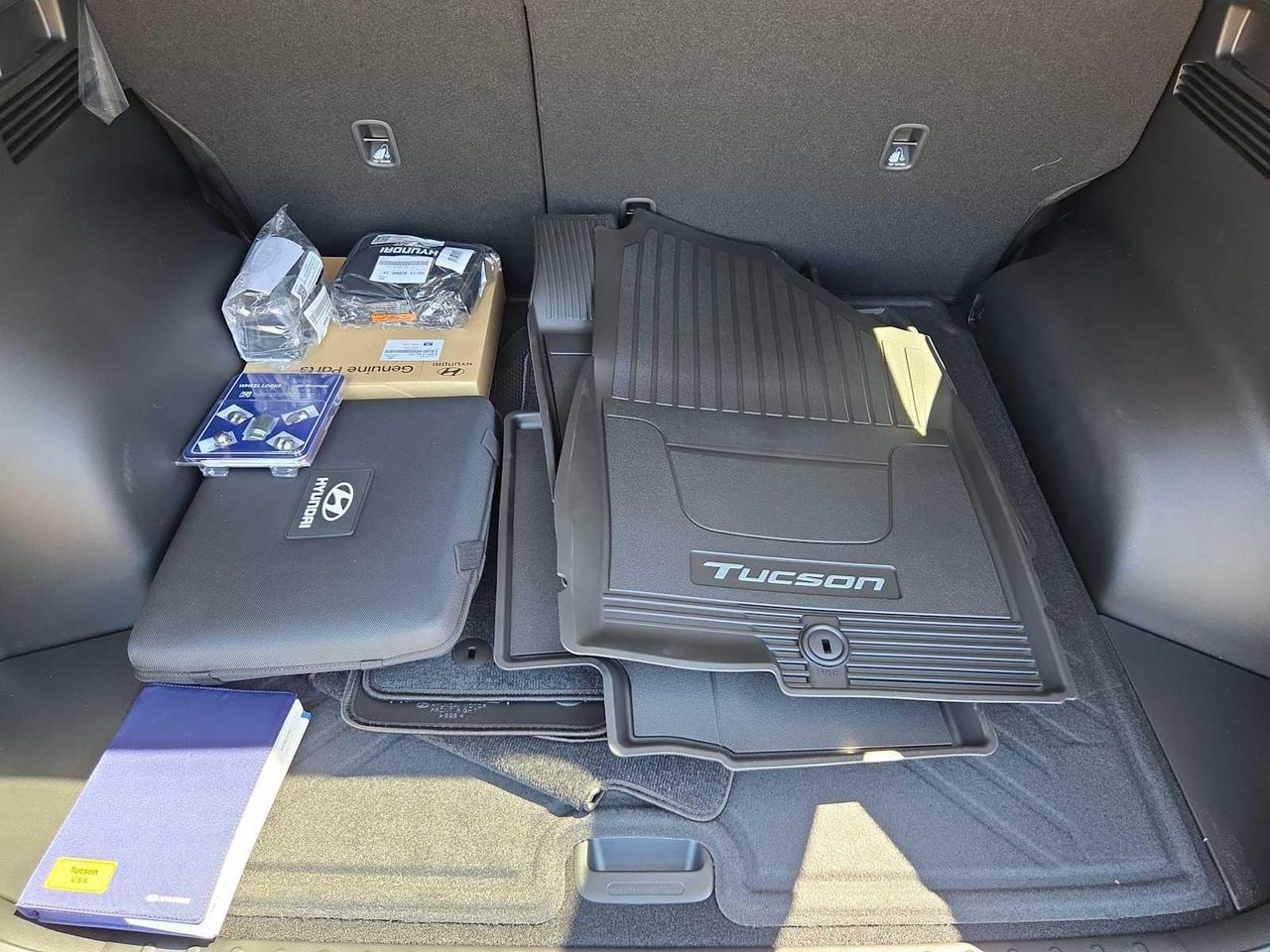 2025 Hyundai Tucson SEL Convenience photo 29