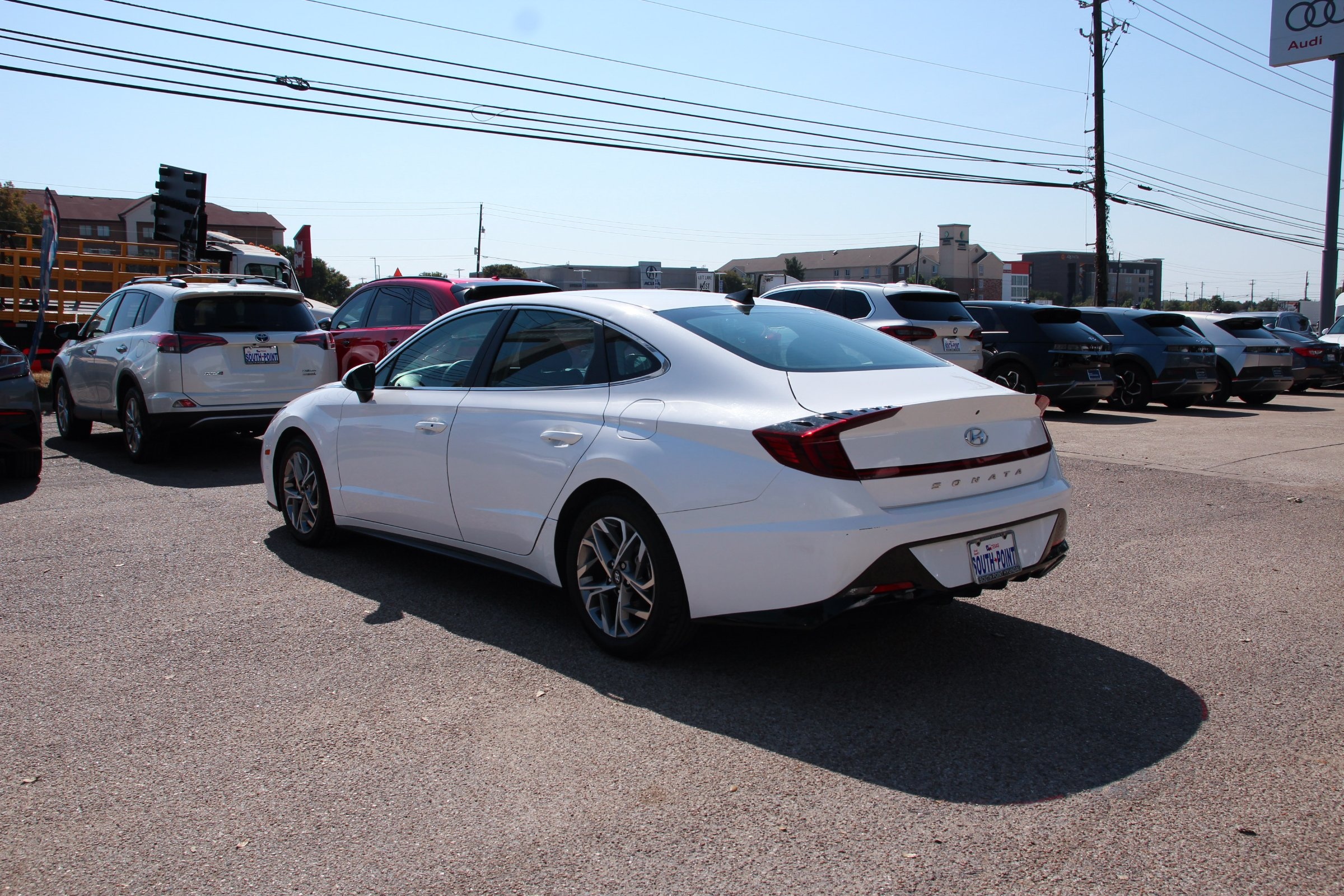 2023 Hyundai Sonata SEL photo 6