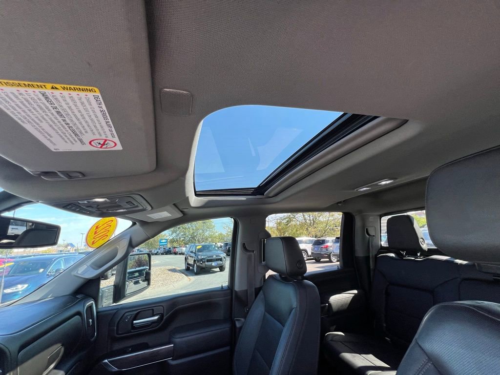 2022 Chevrolet Silverado 2500HD LTZ photo 18