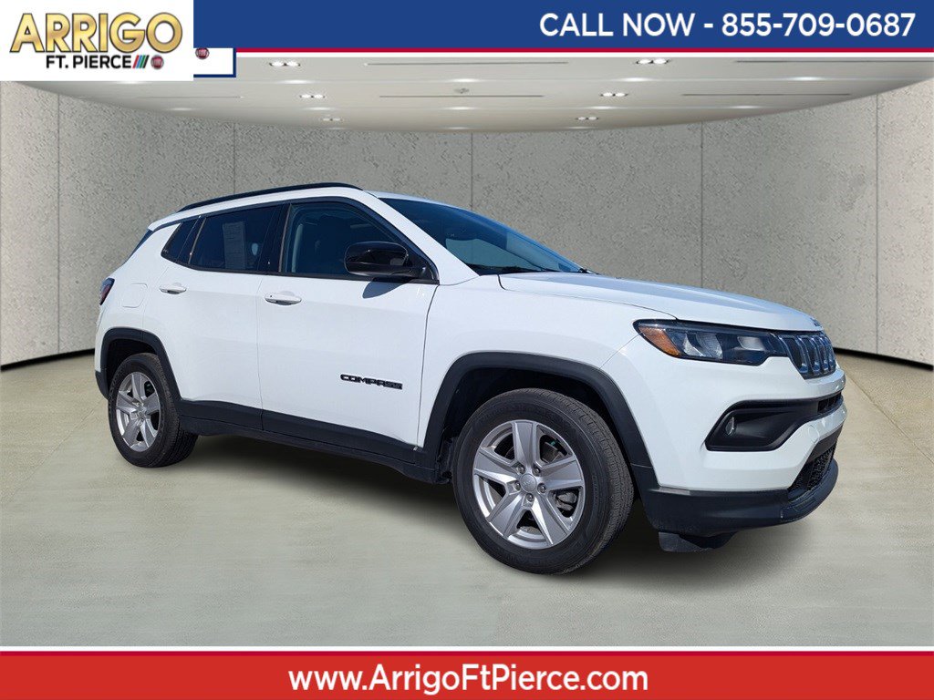 2022 Jeep Compass Latitude's photo