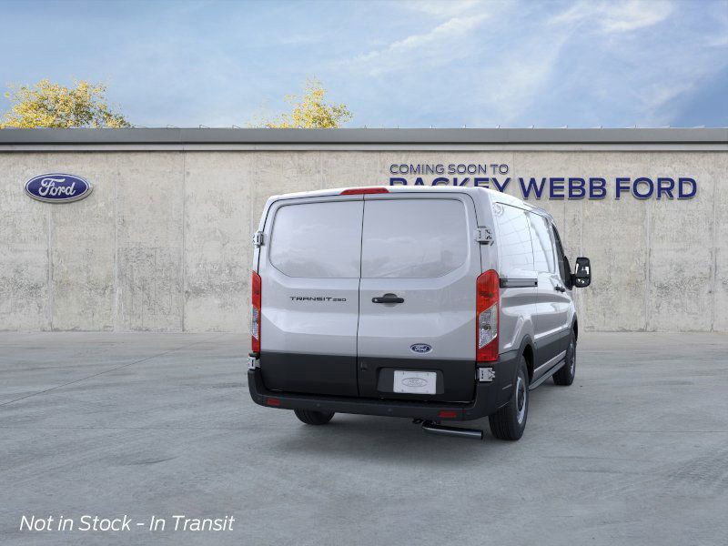 2026 FORD TRANSIT - Image 9