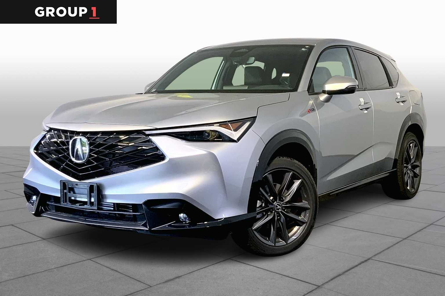 2025 Acura ADX A-Spec Package's photo