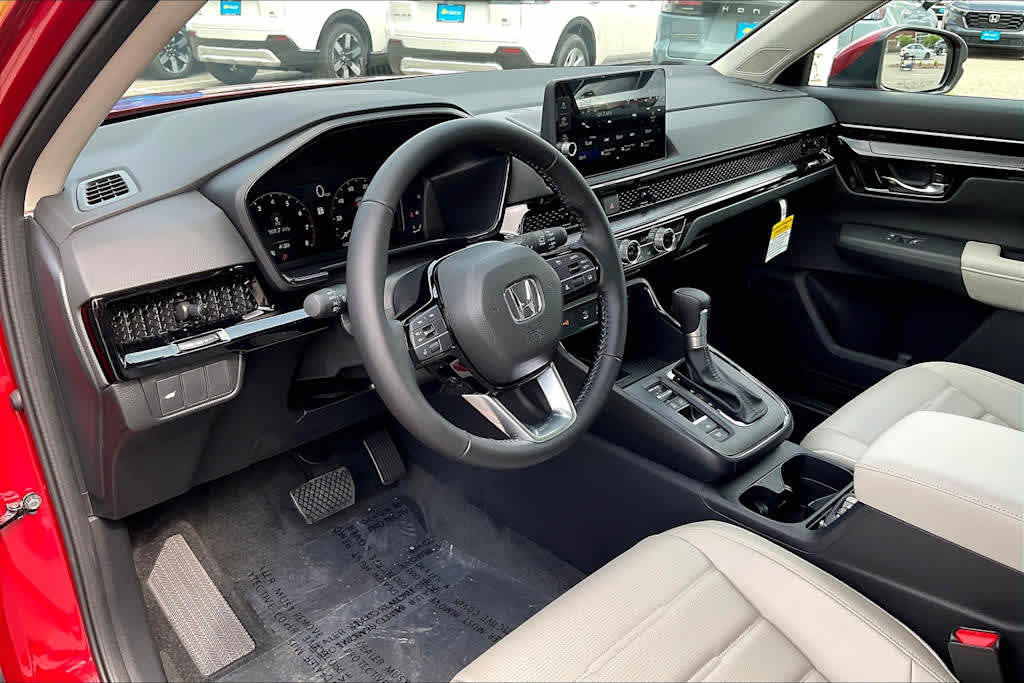 2026 Honda CR-V EX-L photo 8