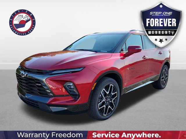 2023 Chevrolet Blazer