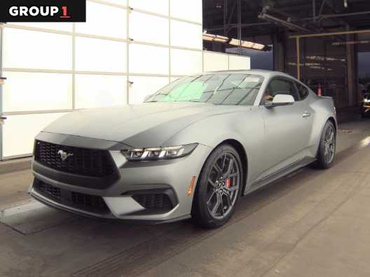 2024 Ford Mustang EcoBoost Premium's photo