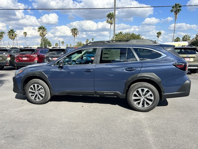 2025 Subaru Outback Premium photo 3