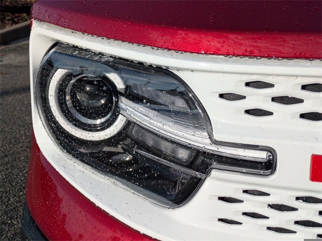2025 Ford Bronco Sport Heritage photo 8