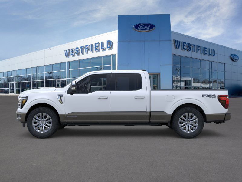 2025 Ford F-150 King Ranch photo 3