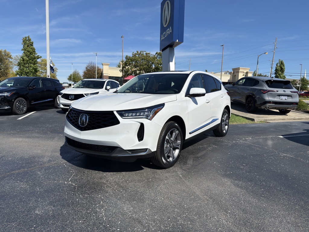 2025 Acura RDX