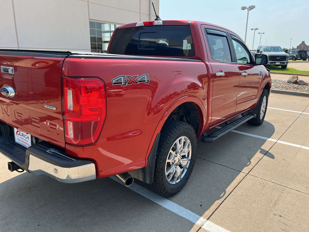 2019 Ford Ranger XLT photo 7