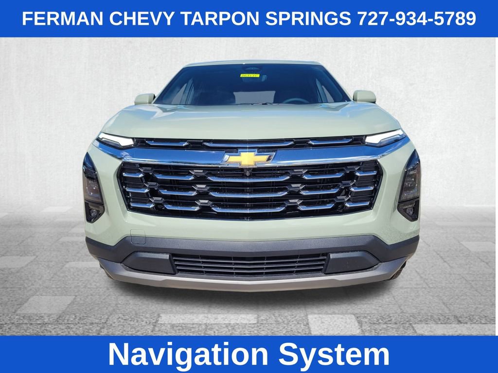 2026 Chevrolet Equinox LT photo 2