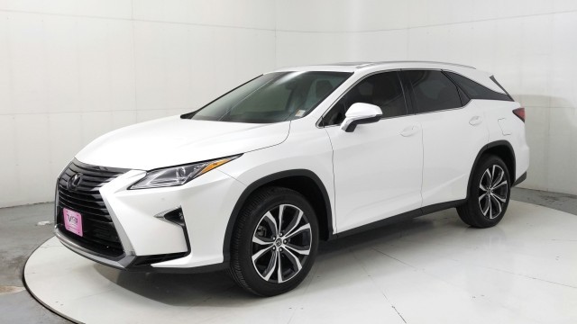 2019 Lexus RX RX 350L Premium